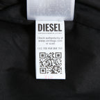 美品 DIESEL ディーゼル / L-NICO レザージャケット/ 現行デザイナー モデル / size 46 キャメル