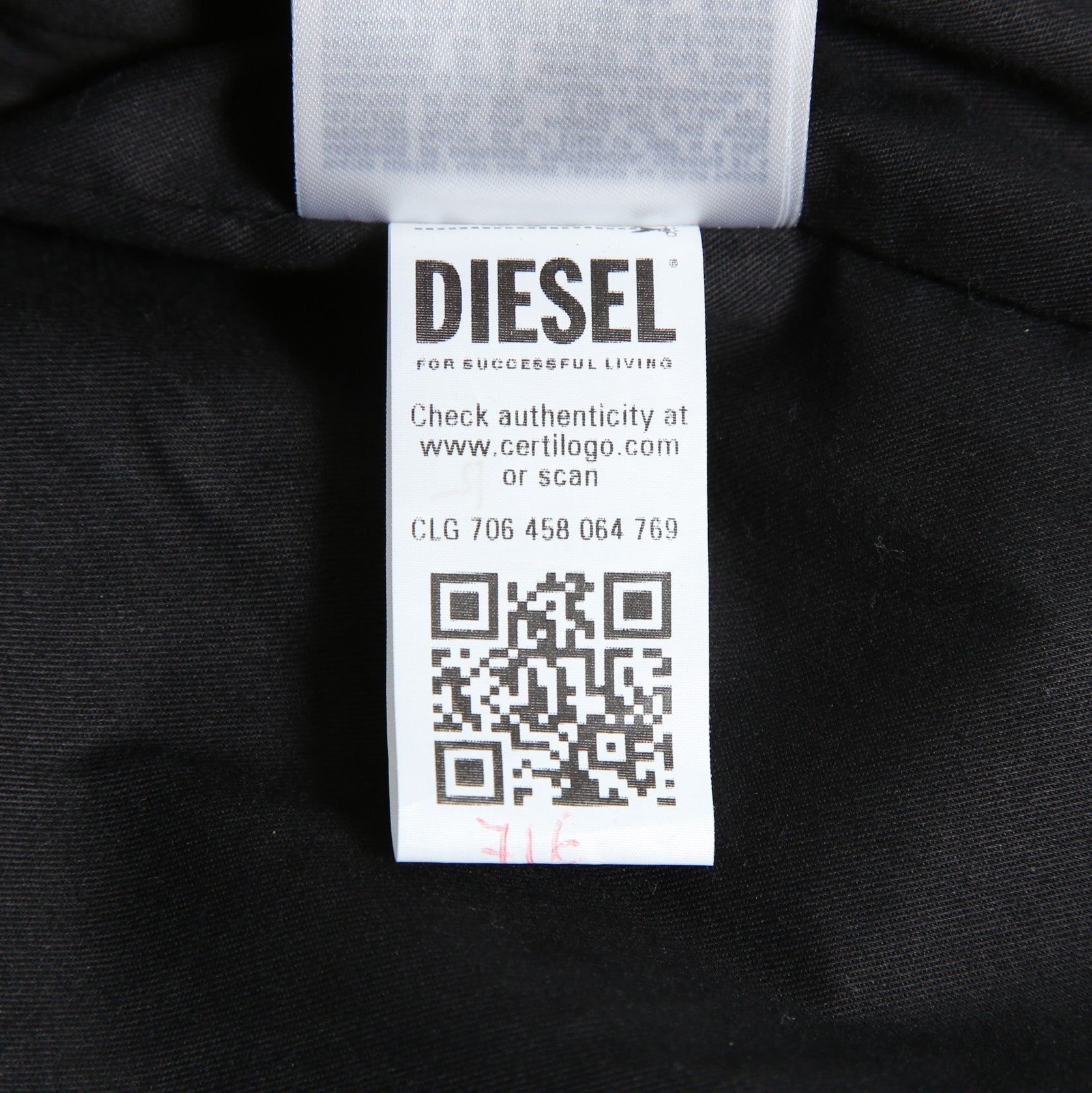 美品 DIESEL ディーゼル / L-NICO レザージャケット/ 現行デザイナー モデル / size 46 キャメル