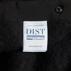 MONCLER モンクレール /  2022-2023AW / GRENOBLE MANTELLA グルノーブル マンテラ / ウール モヘア アルパカ ニット ポンチョ / ダウン入り   / size FREE (BLACK)