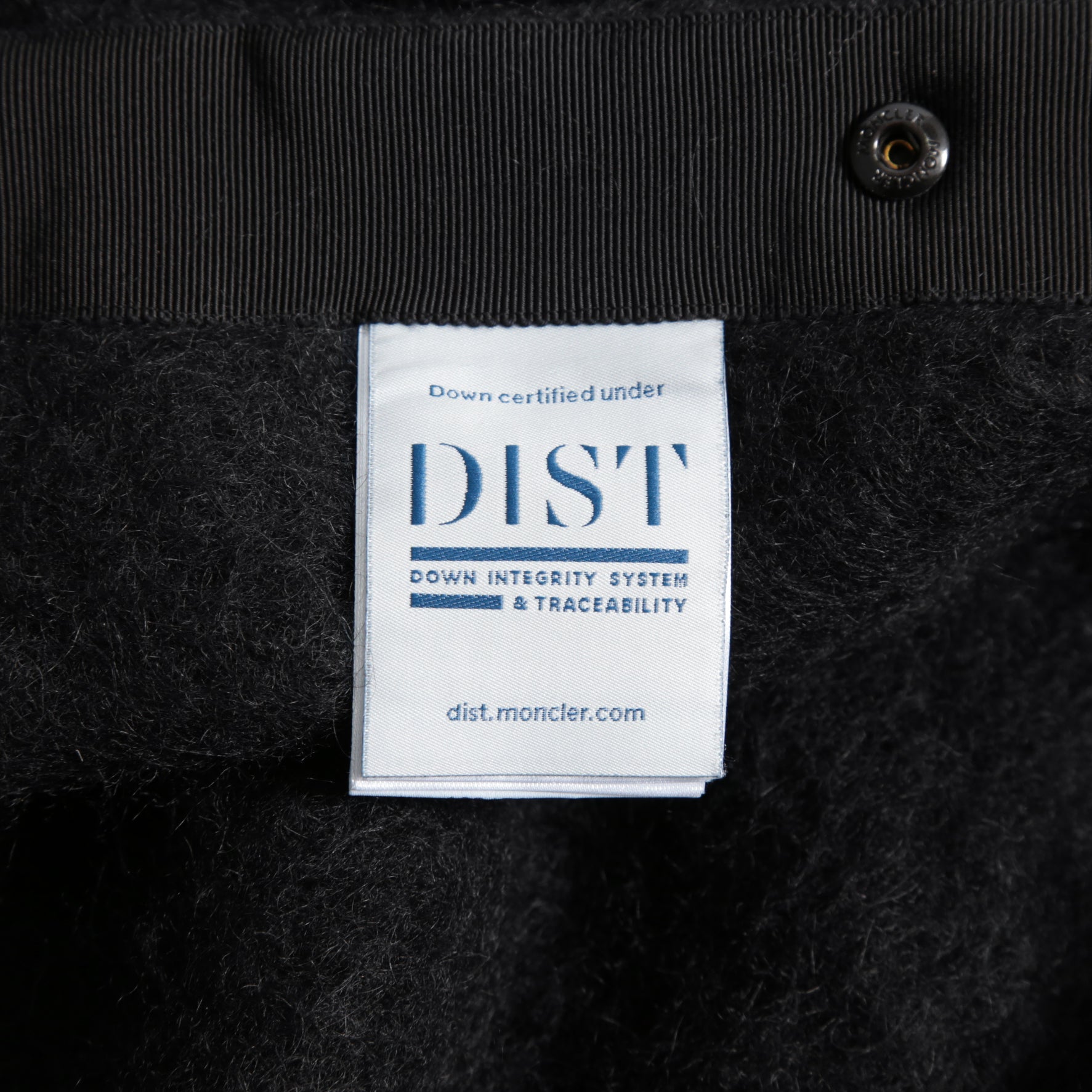 MONCLER モンクレール /  2022-2023AW / GRENOBLE MANTELLA グルノーブル マンテラ / ウール モヘア アルパカ ニット ポンチョ / ダウン入り   / size FREE (BLACK)