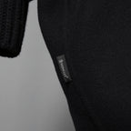 MONCLER モンクレール / 美品 2017 ACANTHUS / 3WAY ダウン コート / カシミヤ混 メルトン / size 1 (BLACK)