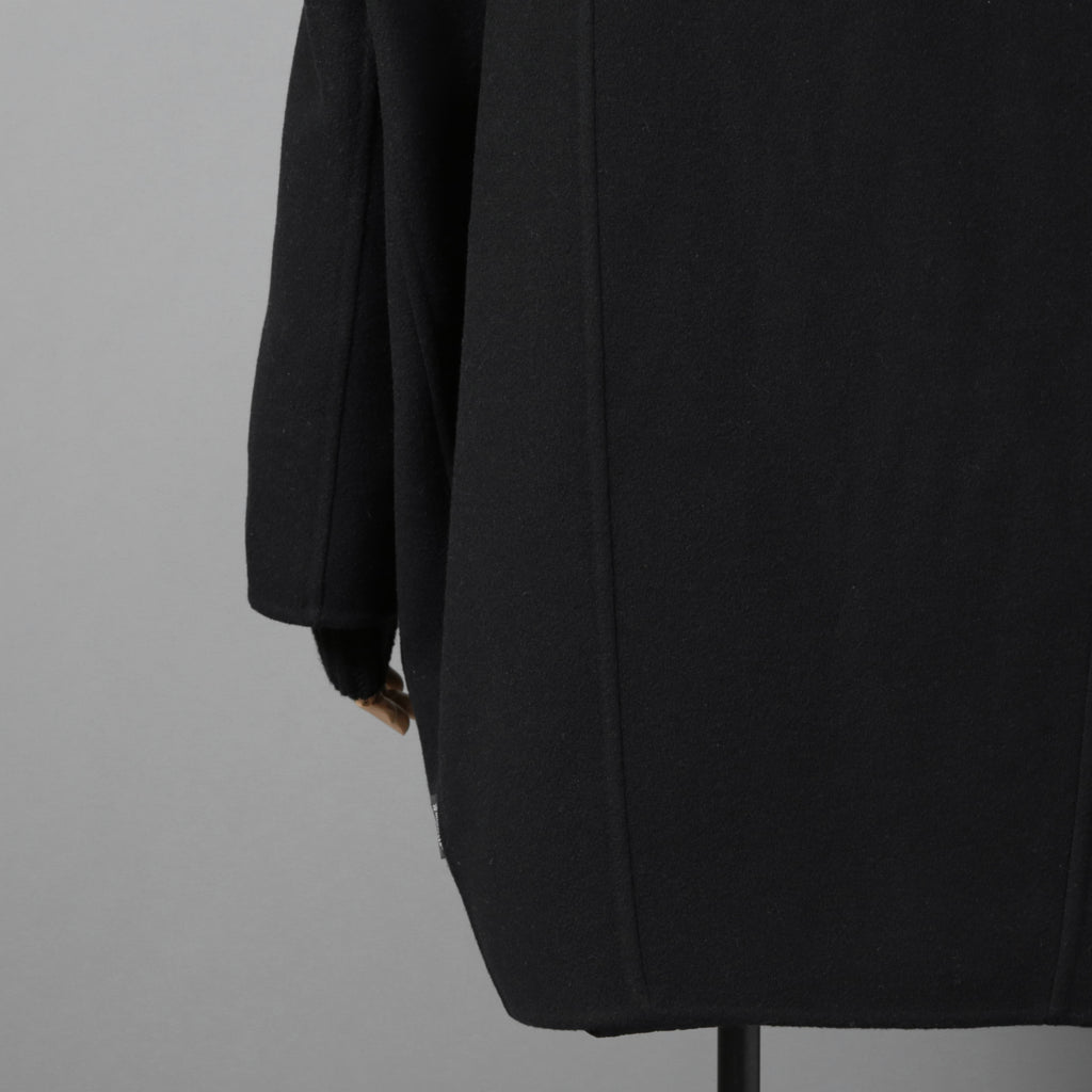 MONCLER モンクレール / 美品 2017 ACANTHUS / 3WAY ダウン コート / カシミヤ混 メルトン / size 1 (BLACK)