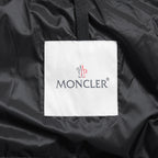 MONCLER モンクレール / 美品 2017 ACANTHUS / 3WAY ダウン コート / カシミヤ混 メルトン / size 1 (BLACK)