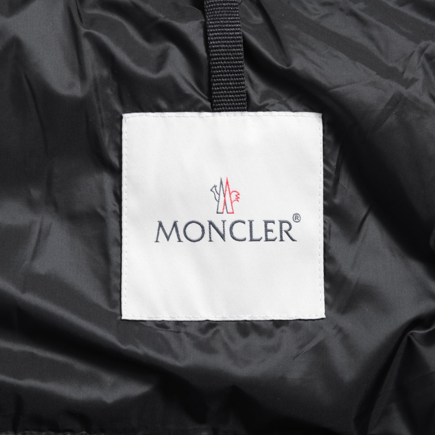 MONCLER モンクレール / 美品 2017 ACANTHUS / 3WAY ダウン コート / カシミヤ混 メルトン / size 1 (BLACK)