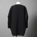 MONCLER モンクレール / 美品 2017 ACANTHUS / 3WAY ダウン コート / カシミヤ混 メルトン / size 1 (BLACK)