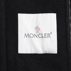 MONCLER モンクレール / 美品 2017 ACANTHUS / 3WAY ダウン コート / カシミヤ混 メルトン / size 1 (BLACK)