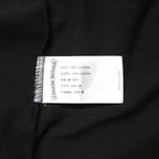 CHROME HEARTS クロムハーツ 20SS 美品 Made In Hollywood バック英字プリント スクロールラベル 半袖Tシャツ size M BLACK WHITE 国内正規品