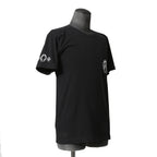 CHROME HEARTS クロムハーツ / 美品 Multi Color Horse Shoe T-shirt ホースシュー マルチカラー 半袖Tシャツ / size M (BLACK) 国内正規品