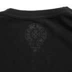 CHROME HEARTS クロムハーツ / 美品 Multi Color Horse Shoe T-shirt ホースシュー マルチカラー 半袖Tシャツ / size M (BLACK) 国内正規品