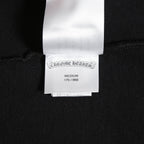 CHROME HEARTS クロムハーツ / 美品 Multi Color Horse Shoe T-shirt ホースシュー マルチカラー 半袖Tシャツ / size M (BLACK) 国内正規品