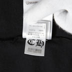 CHROME HEARTS クロムハーツ / 美品 Multi Color Horse Shoe T-shirt ホースシュー マルチカラー 半袖Tシャツ / size M (BLACK) 国内正規品