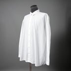 toogood トゥーグッド / THE DRAUGHTSMAN SHIRT ドラフツマン 長袖シャツ / size M / WHITE
