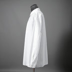 toogood トゥーグッド / THE DRAUGHTSMAN SHIRT ドラフツマン 長袖シャツ / size M / WHITE