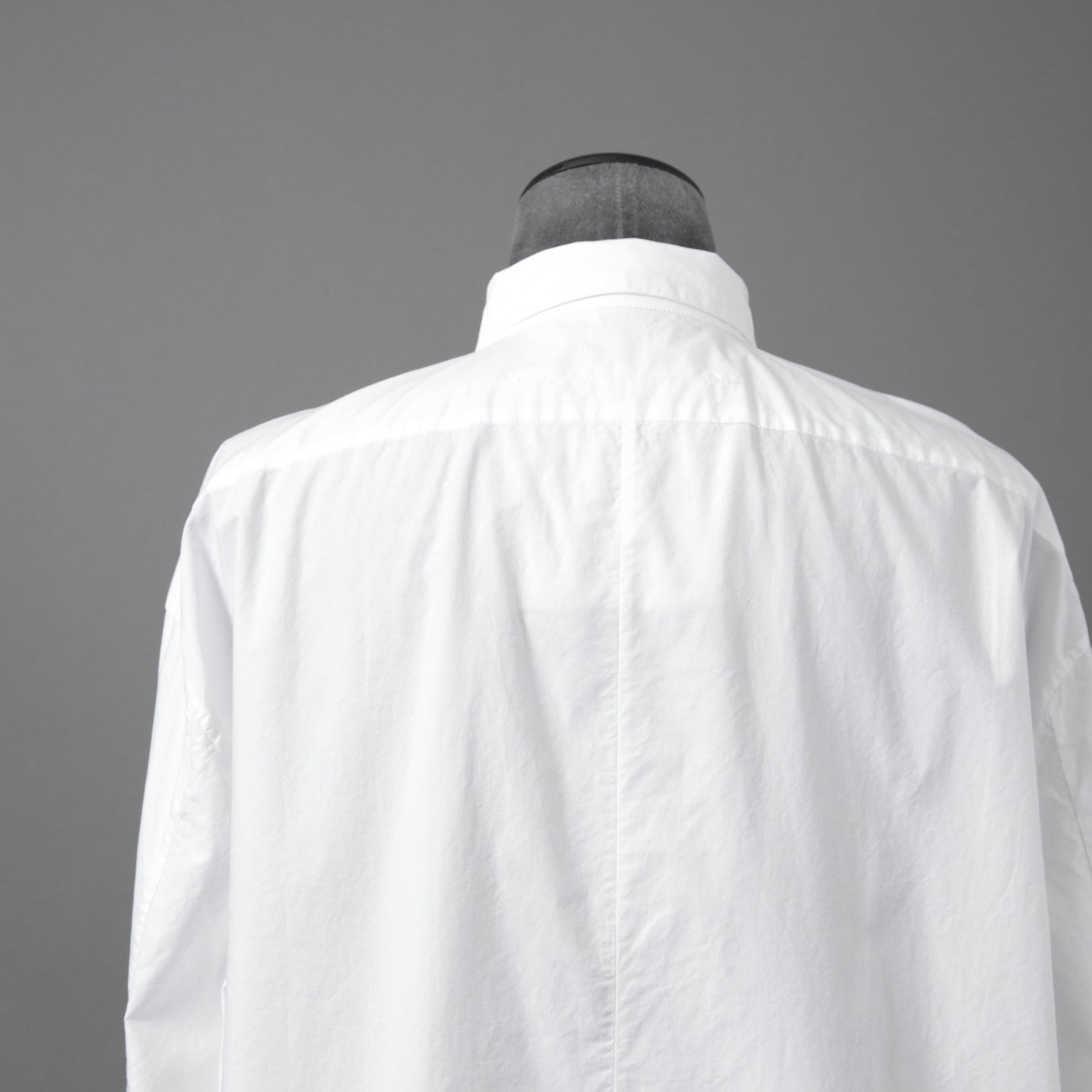 toogood トゥーグッド / THE DRAUGHTSMAN SHIRT ドラフツマン 長袖シャツ / size M / WHITE