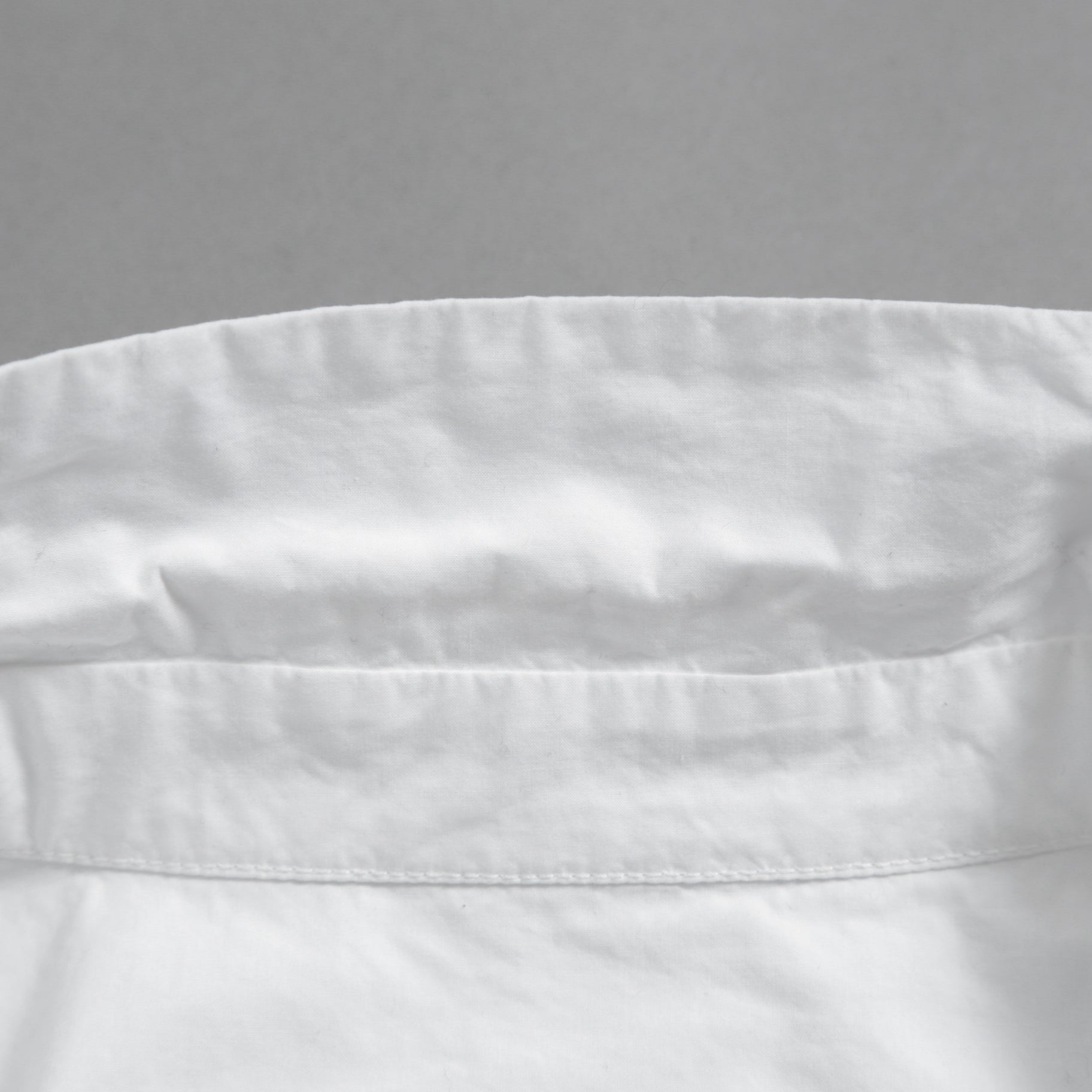 toogood トゥーグッド / THE DRAUGHTSMAN SHIRT ドラフツマン 長袖シャツ / size M / WHITE