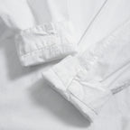 toogood トゥーグッド / THE DRAUGHTSMAN SHIRT ドラフツマン 長袖シャツ / size M / WHITE