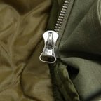 新品 READYMADE レディメイド / FISHTAIL PARKA ライナー付き / VINTAGE U.S ARMY TENT / size 1 (KHKAI)