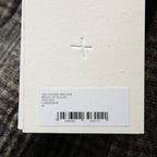 新品 toogood トゥーグッド / The Etcher Trousers ウール トラウザー パンツ / size M (PRINCE OF WALES CARDAMOM)