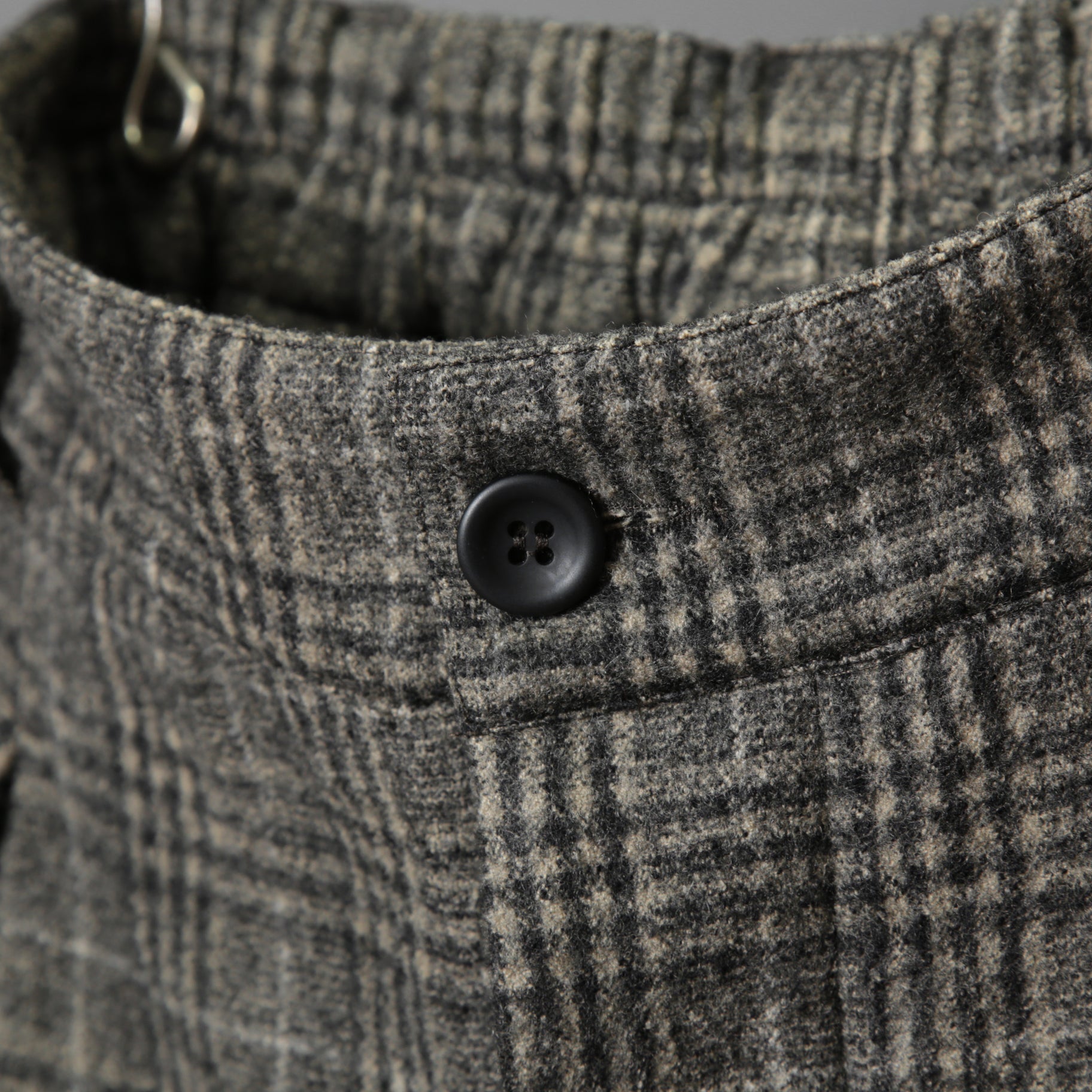 新品 toogood トゥーグッド / The Etcher Trousers ウール トラウザー パンツ / size M (PRINCE OF WALES CARDAMOM)