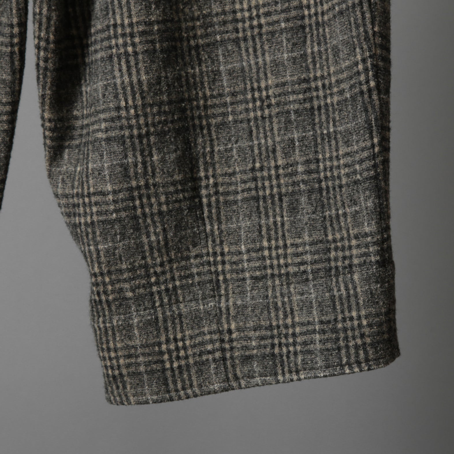 新品 toogood トゥーグッド / The Etcher Trousers ウール トラウザー パンツ / size M (PRINCE OF WALES CARDAMOM)