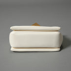 VALENTINO ヴァレンティノ / 22SS 美品 ワンスタッズ バッグ ショルダーバッグ ナッパレザー チェーンバッグ / IVORY 国内正規品