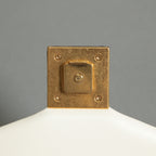 VALENTINO ヴァレンティノ / 22SS 美品 ワンスタッズ バッグ ショルダーバッグ ナッパレザー チェーンバッグ / IVORY 国内正規品