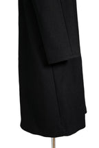 極美品 ナマチェコ NAMACHEKO / 23AW VERDUN COAT スタッズ コート / size S (BLACK)