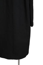極美品 ナマチェコ NAMACHEKO / 23AW VERDUN COAT スタッズ コート / size S (BLACK)