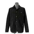 新品 SUNSET BAY サンセットベイ / ANAHEIM W/PATCH レザージャケット / size 3 (L) BLACK