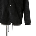 新品 SUNSET BAY サンセットベイ / ANAHEIM W/PATCH レザージャケット / size 3 (L) BLACK