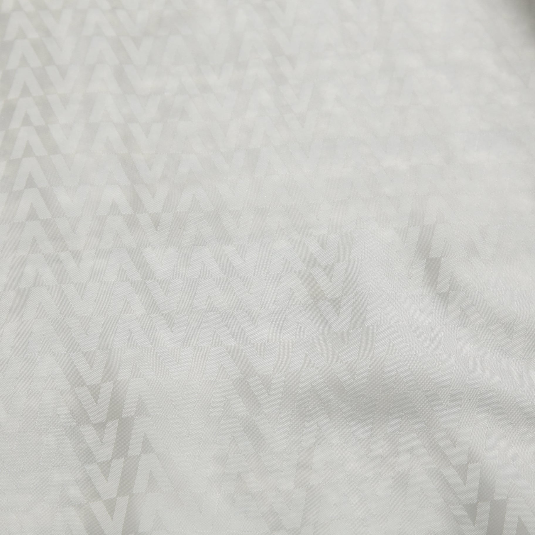 VALENTINO ヴァレンティノ / 22AW 美品 ツイード ワンスタッズ ノーカラージャケット / XB3CE27H6U1 / size 36 (WHITE) レディース