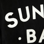 新品 SUNSET BAY サンセットベイ / ANAHEIM W/PATCH レザージャケット / size 3 (L) BLACK