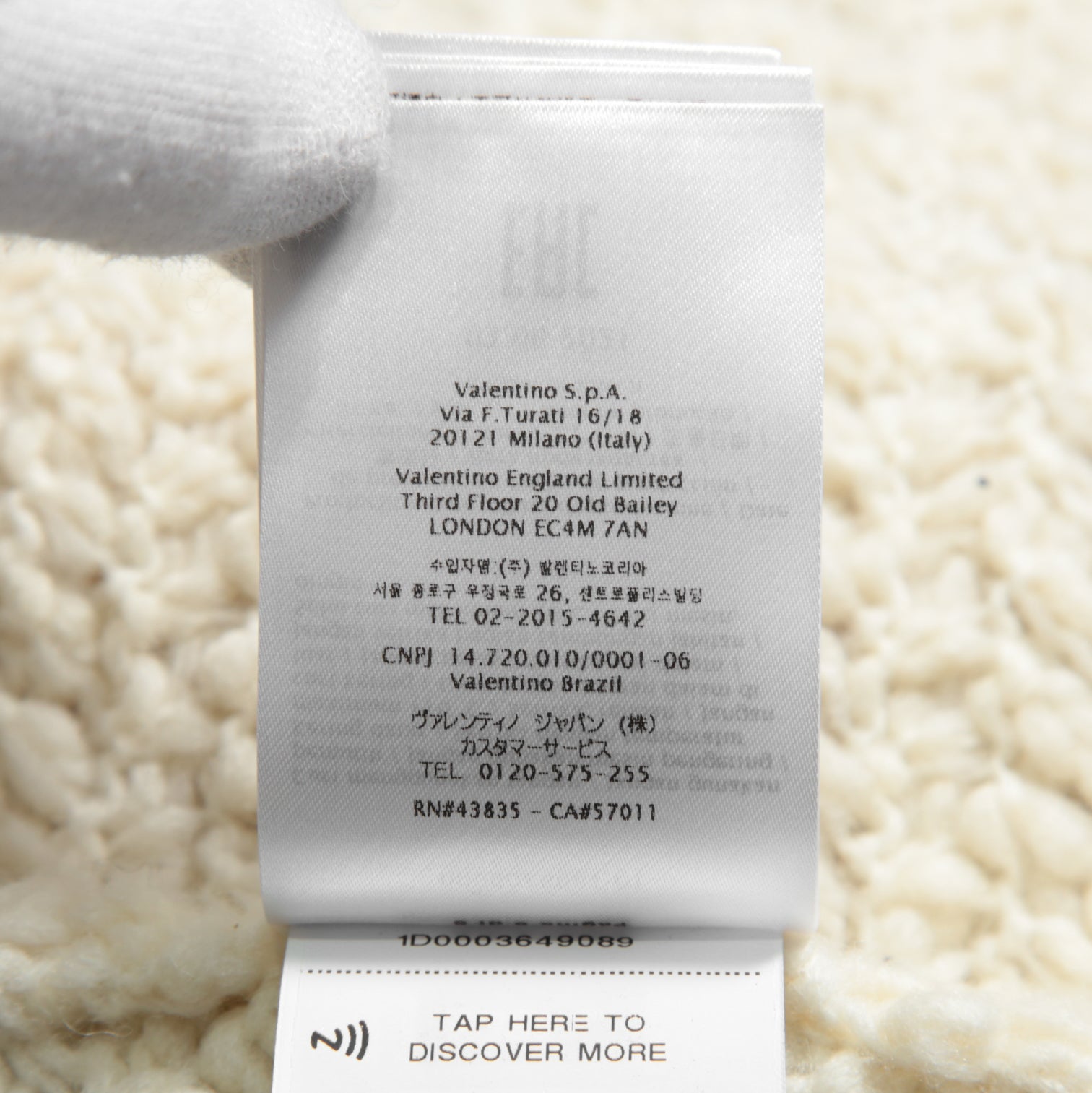 VALENTINO GARAVANI ヴァレンティノ・ガラヴァーニ / 21AW 美品 ゴールドニット サークル ミニスカート / フレアスカート / WB0KG02J6QB / size M (GOLD)