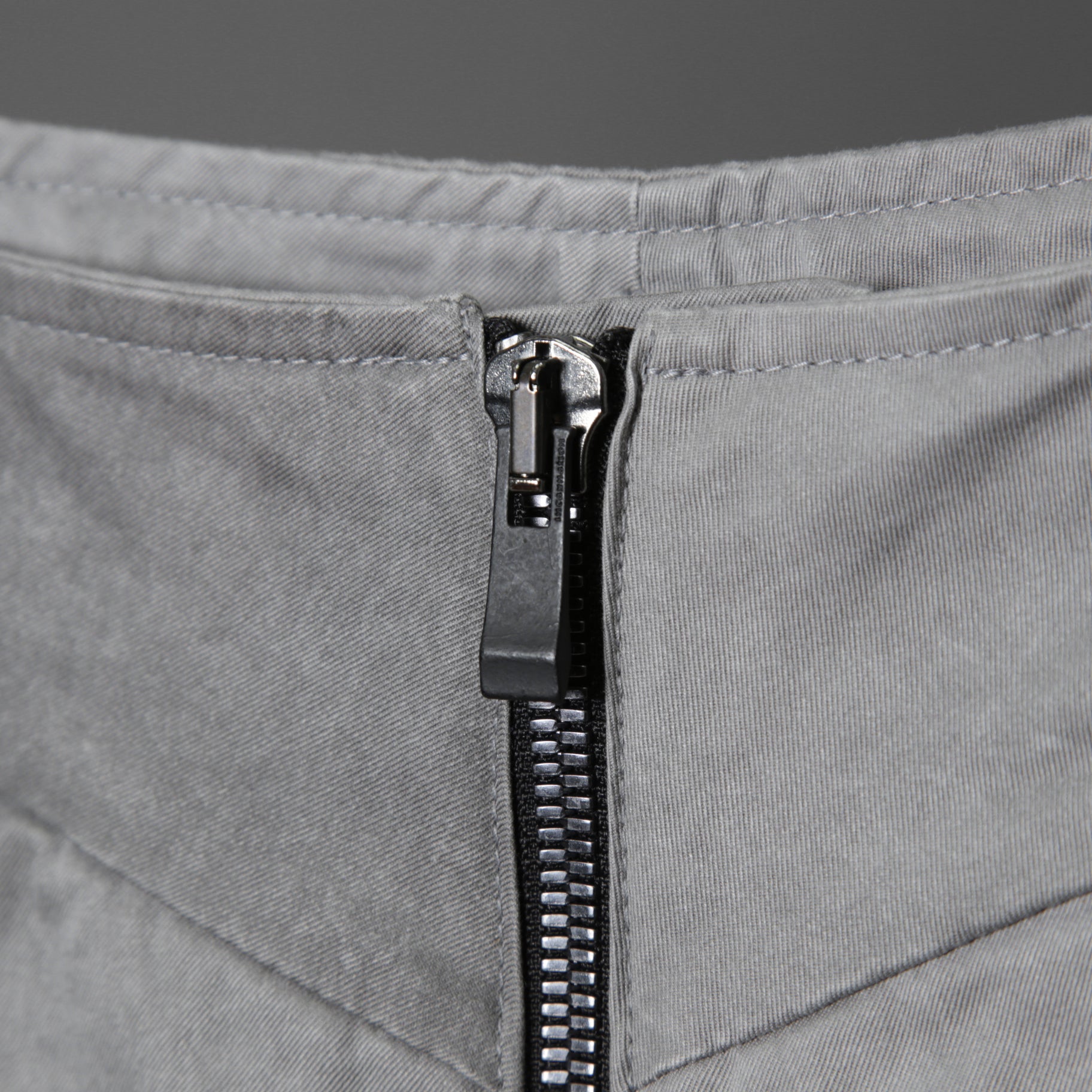 incarnation インカネーション / 17SS 美品 W.POCKET SARROUEL SHORT PANTS サルエルショートパンツ / size S (SMOKE GRAY)