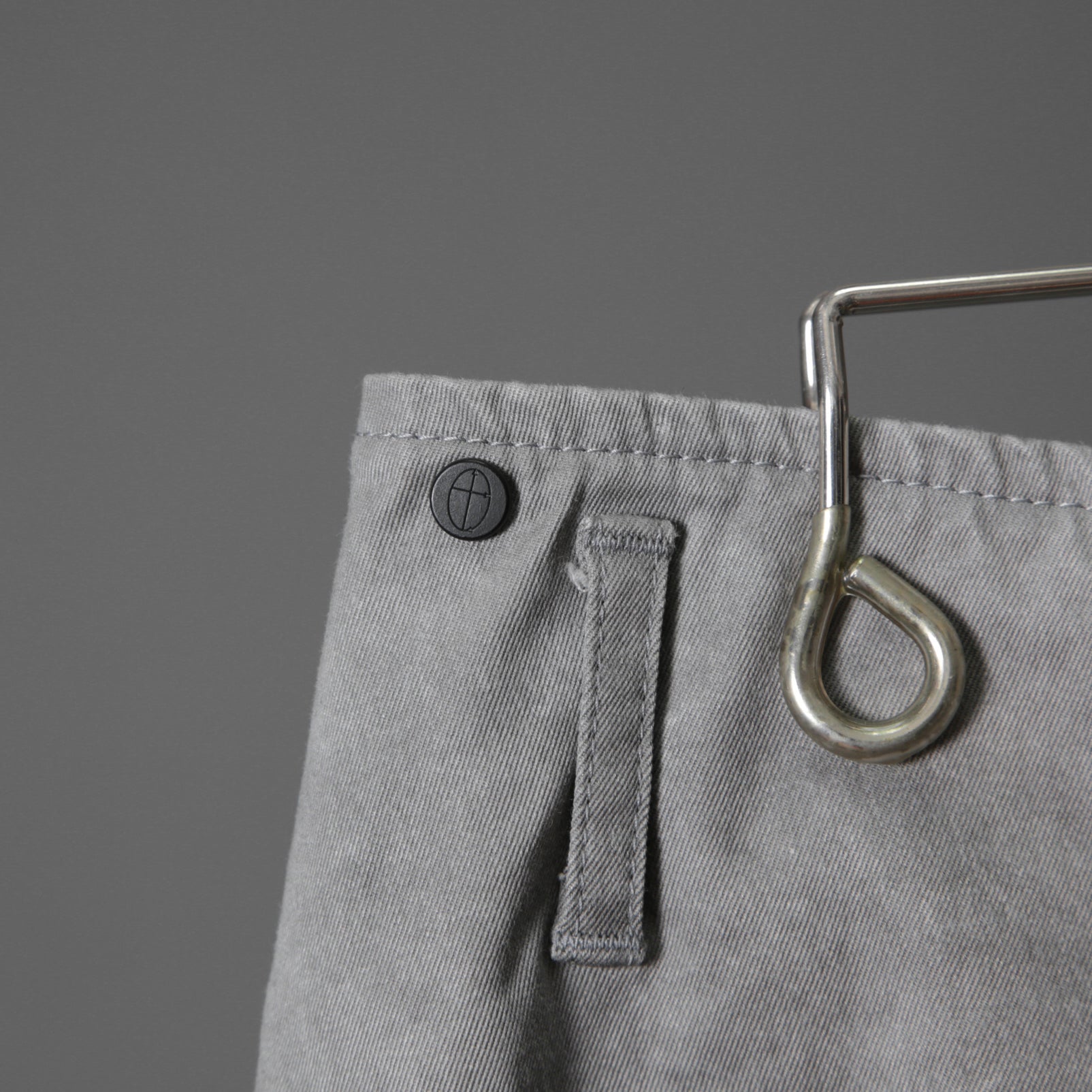 incarnation インカネーション / 17SS 美品 W.POCKET SARROUEL SHORT PANTS サルエルショートパンツ / size S (SMOKE GRAY)