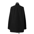 VALENTINO ヴァレンティノ / WATER NIGHTS 長袖シャツ / size 38 (BLACK)