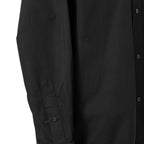 VALENTINO ヴァレンティノ / WATER NIGHTS 長袖シャツ / size 38 (BLACK)