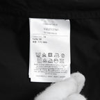 VALENTINO ヴァレンティノ / WATER NIGHTS 長袖シャツ / size 38 (BLACK)