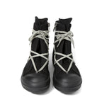 試着のみ新品 Rick Owens DRKSHDW リックオウエンス ダークシャドウ / Hexa Sneakers / size 43 (BLACK) シューズ
