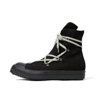 試着のみ新品 Rick Owens DRKSHDW リックオウエンス ダークシャドウ / Hexa Sneakers / size 43 (BLACK) シューズ