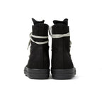 試着のみ新品 Rick Owens DRKSHDW リックオウエンス ダークシャドウ / Hexa Sneakers / size 43 (BLACK) シューズ