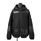 新品 Moncler × Frgmt Hiroshi Fujiwara / モンクレール × フラグメント 2022/23AW / SAMMY サミー ダウン ジャケット / JPタグ / size 2 (BLACK)
