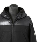 新品 Moncler × Frgmt Hiroshi Fujiwara / モンクレール × フラグメント 2022/23AW / SAMMY サミー ダウン ジャケット / JPタグ / size 2 (BLACK)