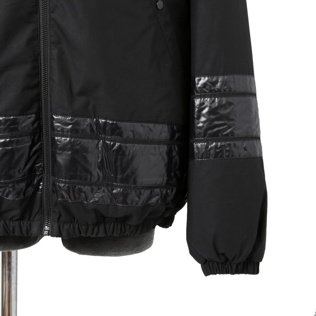 新品 Moncler × Frgmt Hiroshi Fujiwara / モンクレール × フラグメント 2022/23AW / SAMMY サミー ダウン ジャケット / JPタグ / size 2 (BLACK)