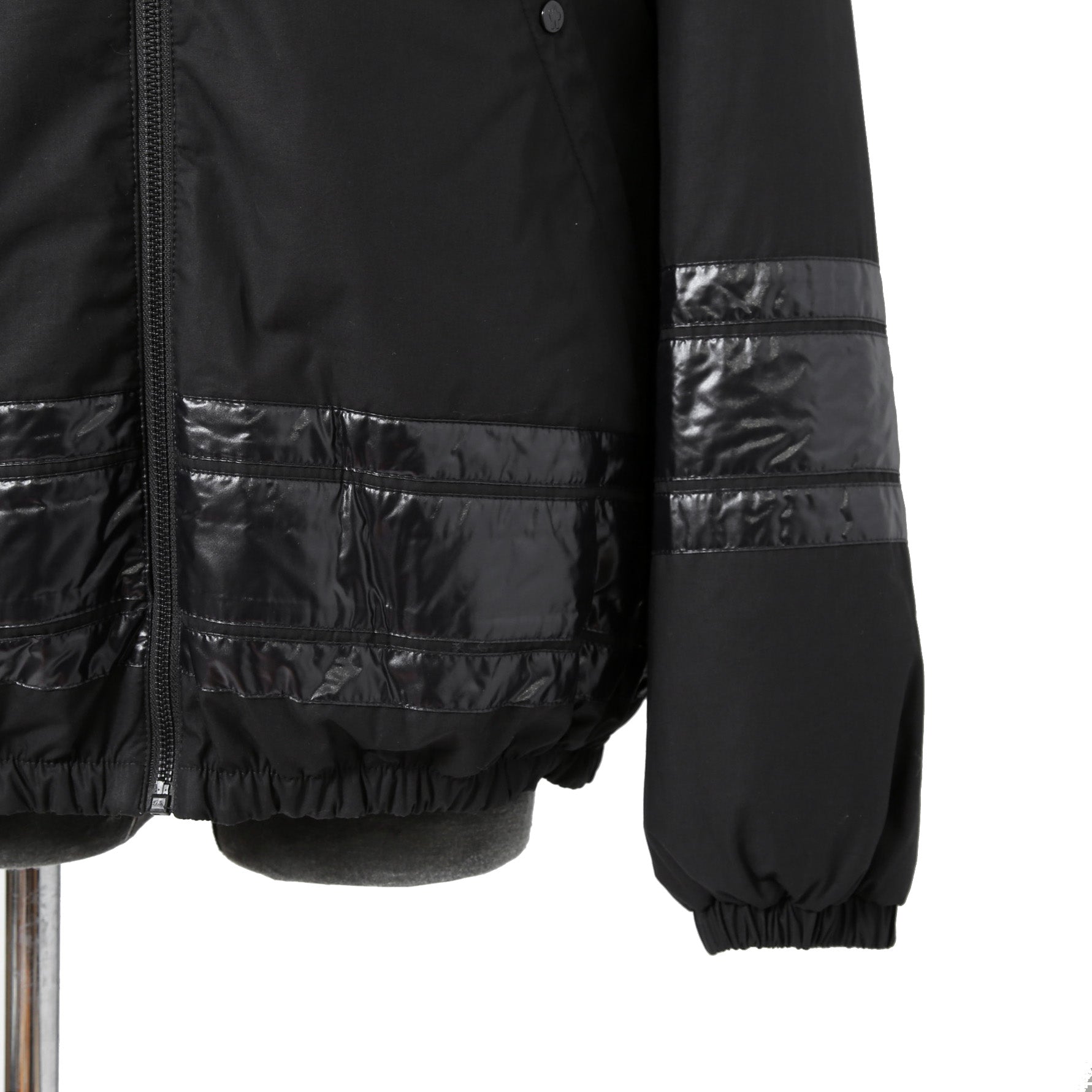 新品 Moncler × Frgmt Hiroshi Fujiwara / モンクレール × フラグメント 2022/23AW / SAMMY サミー ダウン ジャケット / JPタグ / size 2 (BLACK)