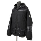 新品 Moncler × Frgmt Hiroshi Fujiwara / モンクレール × フラグメント 2022/23AW / SAMMY サミー ダウン ジャケット / JPタグ / size 2 (BLACK)