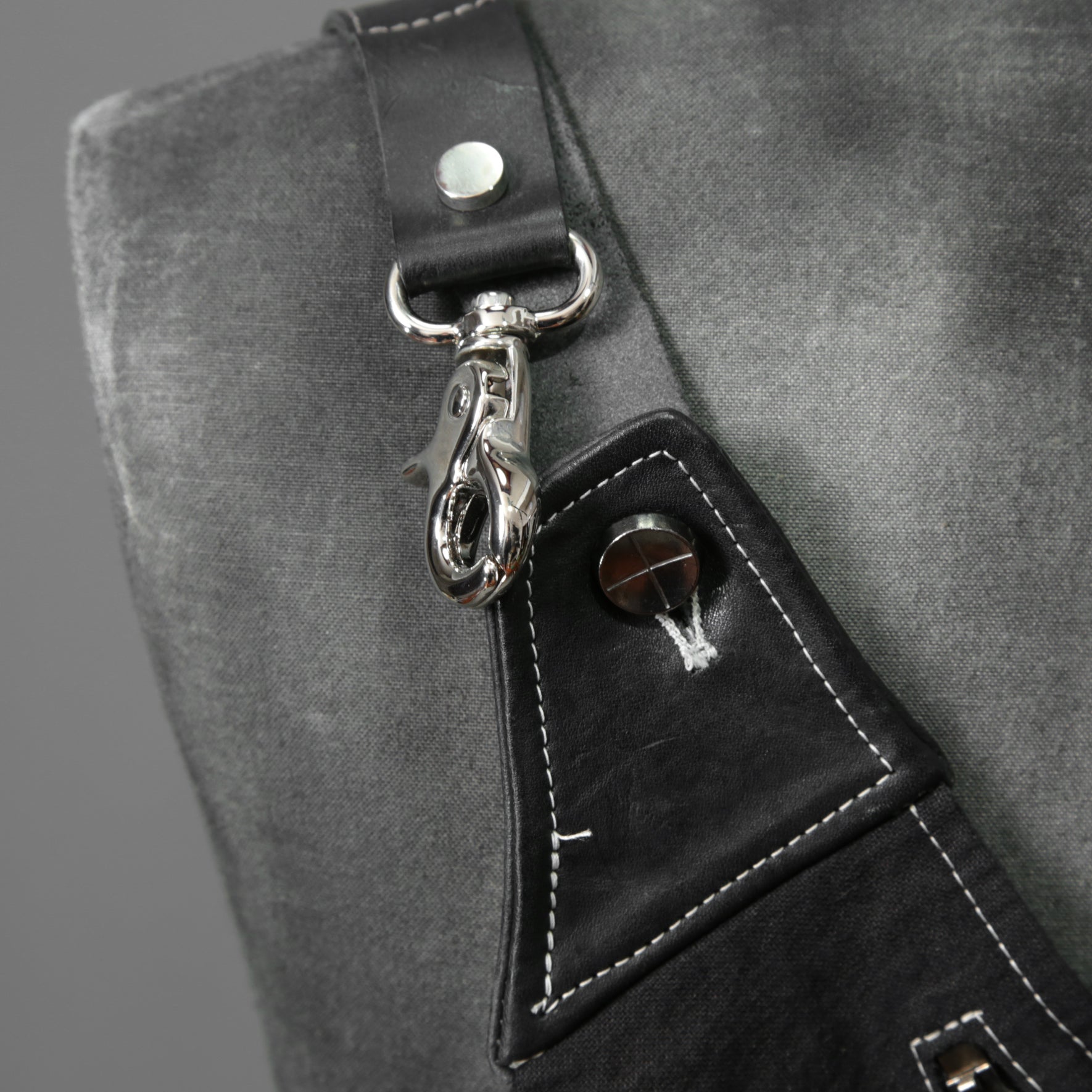 incarnation インカネーション / 美品 Garage eden別注/ Object dyed W POCKET with SNAT PACK PANTS / size S (BLACK)