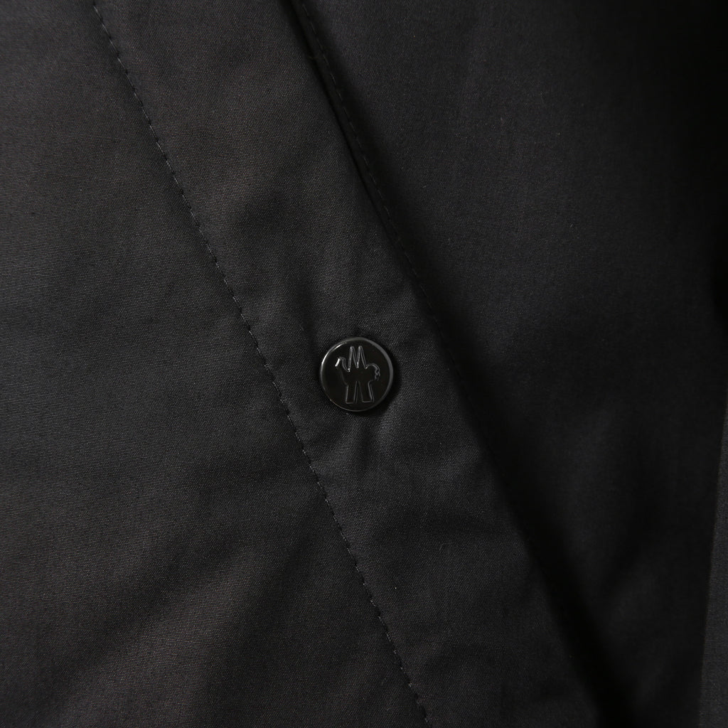 新品 Moncler × Frgmt Hiroshi Fujiwara / モンクレール × フラグメント 2022/23AW / SAMMY サミー ダウン ジャケット / JPタグ / size 2 (BLACK)