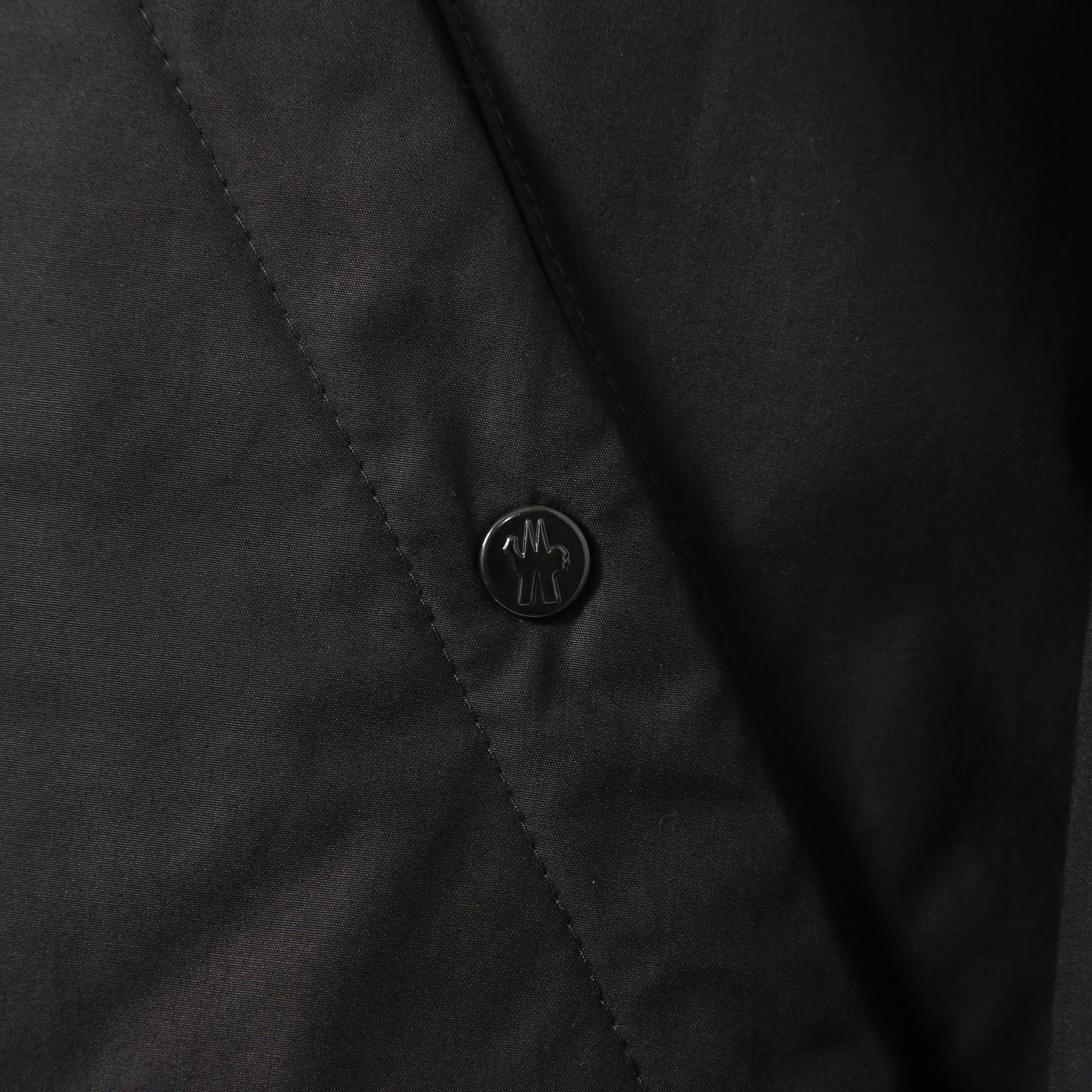 新品 Moncler × Frgmt Hiroshi Fujiwara / モンクレール × フラグメント 2022/23AW / SAMMY サミー ダウン ジャケット / JPタグ / size 2 (BLACK)