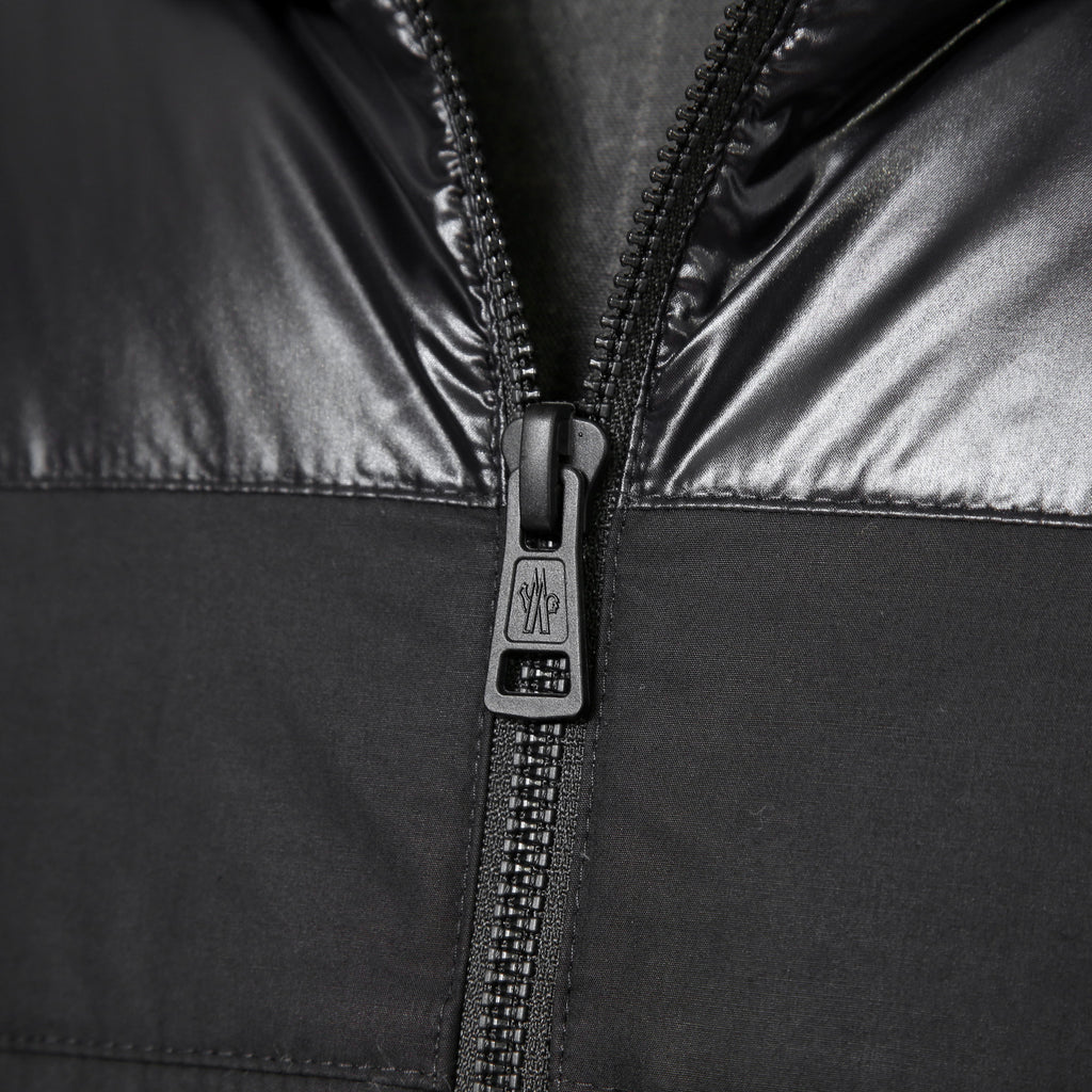 新品 Moncler × Frgmt Hiroshi Fujiwara / モンクレール × フラグメント 2022/23AW / SAMMY サミー ダウン ジャケット / JPタグ / size 2 (BLACK)